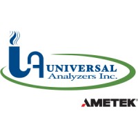 Universal Analyzers / AMETEK logo - Similar company to Process Analytik Instruments Pvt. Ltd.