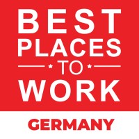 Best Places to Work in Germany logo - Similar company to Best Places To Work In Iran Program