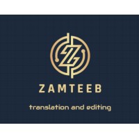 ZAMTEEB Translation and Editing logo - Similar company to Rise Afrika Consulting And Translation Sc