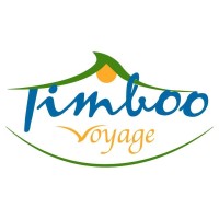 Timboo Voyage logo - Similar company to Association Actions Mongolie