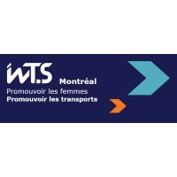 WTS Montréal - Association des femmes en transport logo - Similar company to T-Lab Bikes