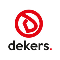 Dekers logo - Similar company to Pictureme