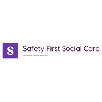 Safety First Social Care logo - Similar company to New Leaf Haven
