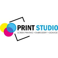 Print Studio Belize logo - Similar company to 4 The World Belize
