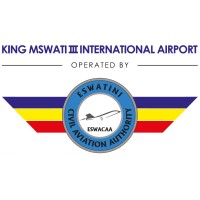 King Mswati III International Airport logo - Similar company to Times Observer