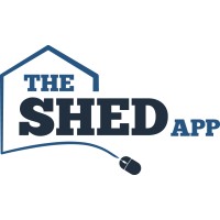 The Shed App logo - Similar company to The (B4T) Incubator