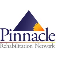 Pinnacle Rehabilitation Network logo - Similar company to Waypoint Physical Therapy