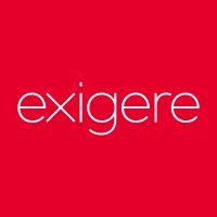 exigere logo - Similar company to Opera