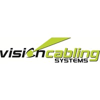 Vision Cabling Systems logo - Similar company to Vision Fire Systems