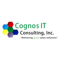 Cognos IT Consulting Inc. logo - Similar company to Cognos Sas