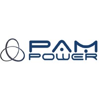 PAM Power logo - Similar company to I Congreso Internacional De Ingeniería Biomédica - Biocon 2021