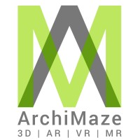 Archimaze logo - Similar company to Affinity Vr