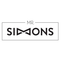 Mr. Simons logo - Similar company to Voornebox
