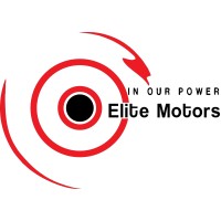 Elite Motors logo - Similar company to პრემიქსი - ავტონაწილები & სერვისი / Premix - Autoparts & Service