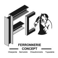 Ferronnerie Concept logo - Similar company to Cavavin Istres