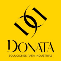 Donata logo - Similar company to Pace Comunicação