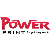 Power Print logo - Similar company to Optimized Digital Solutions