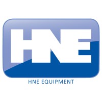 HNE Equipment logo - Similar company to Young Equipment Solutions, Inc.
