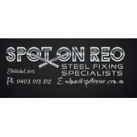 Spot On Reo logo - Similar company to Lj Concrete Construction
