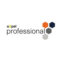 aXpel professional ag logo - Similar company to Gemeinde Belp