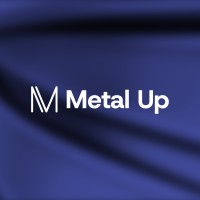 Metal Up logo - Similar company to Eruro