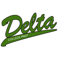 Delta Hockey logo - Similar company to Mole Hockey