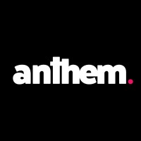 Anthem logo - Similar company to Right Angle