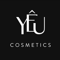 YÊUCosmetics logo - Similar company to Tikbe