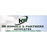 Dr. Komolo & Partners Advocates (Kenya) logo - Similar company to Maina & Partners Llp