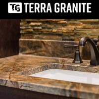 Terra Granite logo - Similar company to Bw Granite Design