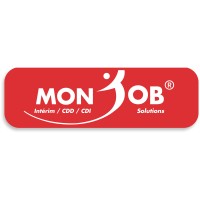 MON JOB LYON logo - Similar company to Akyra