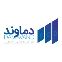 DAMAVAND Electronic Card (PSP) logo - Similar company to Donyapardaz