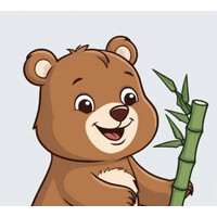 JungleBear logo - Similar company to Amplihigher