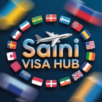 SAINI VISA HUB logo - Similar company to Tripate