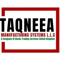 Taqneea Manufacturing Systems logo - Similar company to Tool Fort