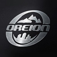 Oreion Motors logo - Similar company to Prime Golf Parts