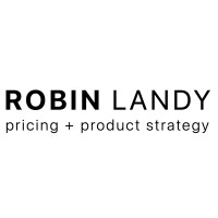 Robin Landy Ltd: Pricing & Product Strategy logo - Similar company to Tmsight