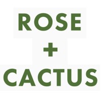 Rose+Cactus