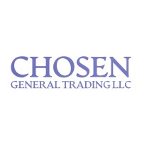 CHOSEN General Trading logo - Similar company to Amiraco General Trading