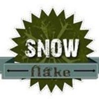 Snowflake venue logo - Similar company to Recharge Coffee