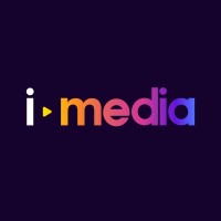 i-media logo - Similar company to Cscreens Ltd