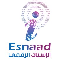 i-Esnaad | الإسناد الرقمي logo - Similar company to Sharpvisions It
