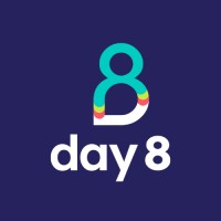 Day 8 logo - Similar company to Alive Inside Foundation