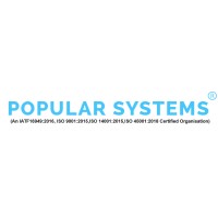Popular Systems Private Limited logo - Similar company to Salzer Group