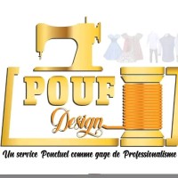 Pouf Design logo - Similar company to Pouf