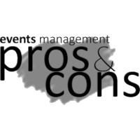 Pros & Cons Events Management L.L.C logo - Similar company to Emirates Express Business Consultancy Service