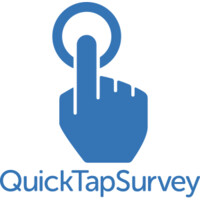 QuickTapSurvey, a Formstack Company logo - Similar company to Hellohire | Ai-Assisted Recruiting For Home Care