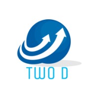 Two D Corporation logo - Similar company to Serkes Consulting