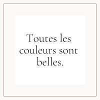 Toutes les couleurs sont belles. logo - Similar company to Working On Something New