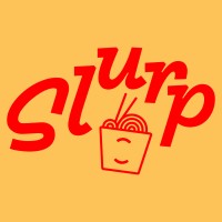 Slurp with Indomie logo - Similar company to Wisk